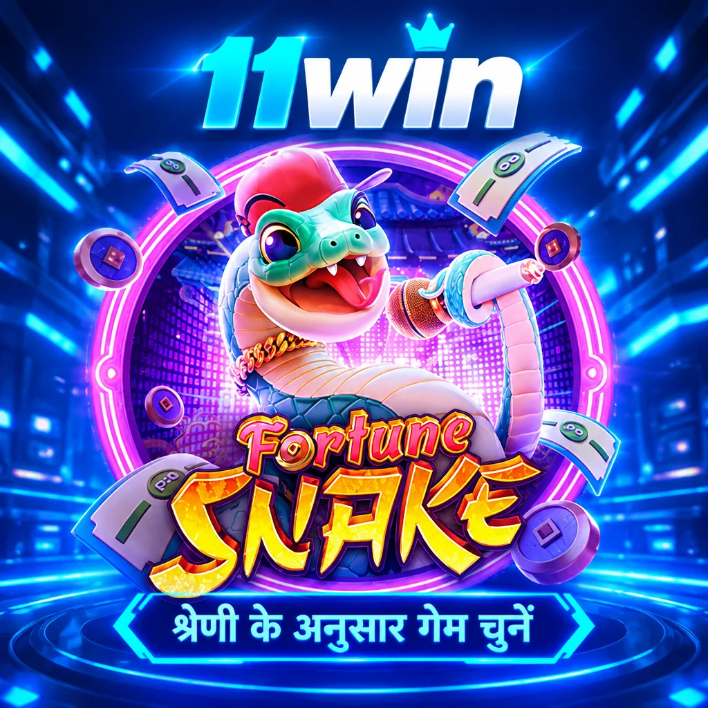 11win · Fortune Snake