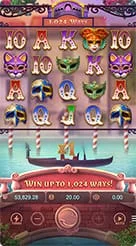 11win · Mask Carnival