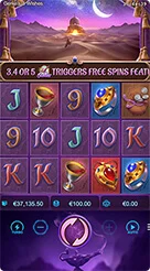11win · Genies Wishes