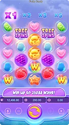 11win · Fruity Candy