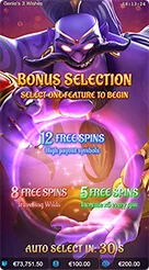 11win · Genies Wishes